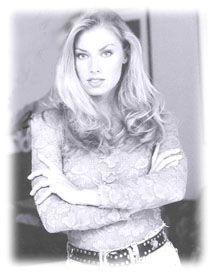 Christi B., Professional Model